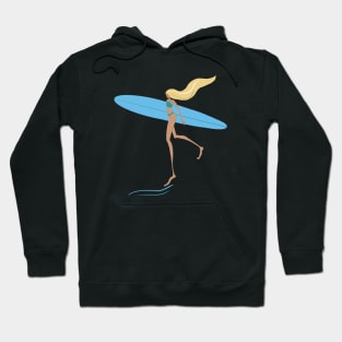 Surfgirl Hoodie